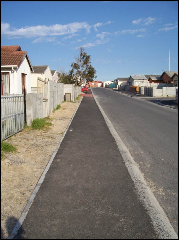 Pavement Design & Repair